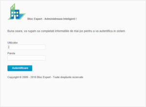 Acces online clienti